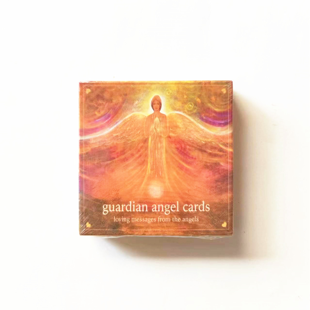 Cartes d'ange gardien