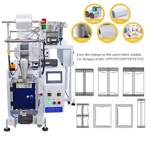 Guangdong multifunción pesaje plástico 3 lados máquina de embalaje multifunción embalaje automático y otra máquina de sellado - Product Image 3