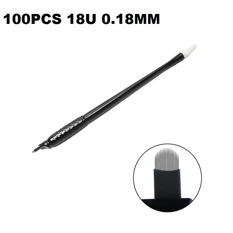 100PC18U 0.18mm