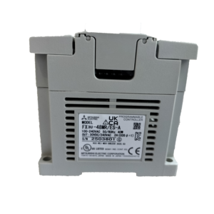Original para módulos PLC Mitsubishi RS485 nueva condición para Control Industrial y programación PLC con entrada analógica - Product Image 1