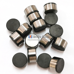 Pdc kesici ipuçları/Pcd kesici ekler 1308/pdc petrol sondaj kesiciler - Product Image 1