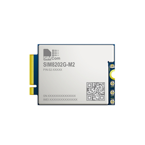 SIMCOM SIM8202G-M2 Multi-Band NR/LTE-FDD/LTE-TDD/HSPA 5G modul SIM8202G 5G NSA/SA