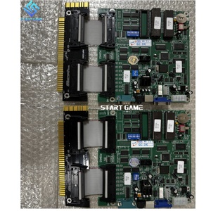 Popular Original Linking Master Board for Horizontal Screen Machine 1-Year Warranty Pearl of the Caribbean <strong>Game</strong> in English
