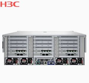 H3C UniServer R6900 G5 4U <strong>2025</strong> AI Deep Learning System With Xeon Processor Rack Type Stock Product - Product Image 4