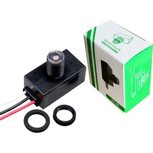 自动关闭路灯控制器光电控制传感器开关 - Product Image 1