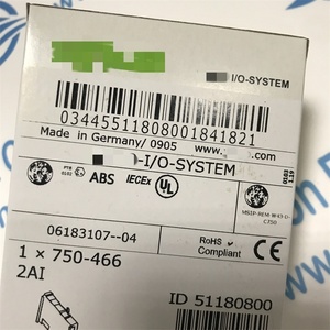 W-a-g-o 750-466 Módulo de entrada analógica de 2 canales - Product Image 4