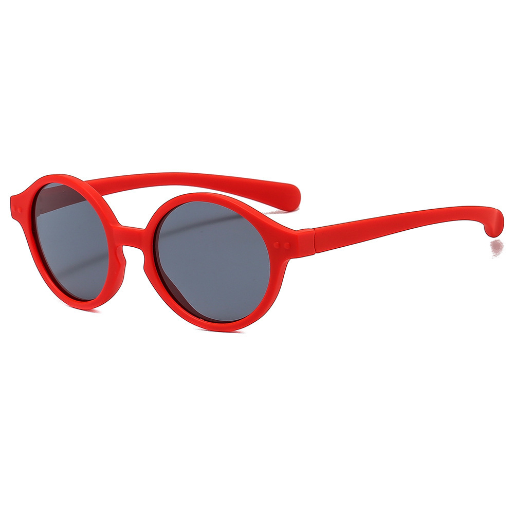 C5 D901 baby size-Red/black lens