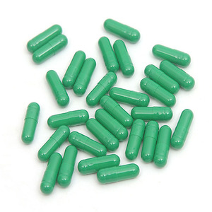China maßge schneiderte farbige Größe 00 leere hpmc Gemüse kapseln Schale - Product Image 6