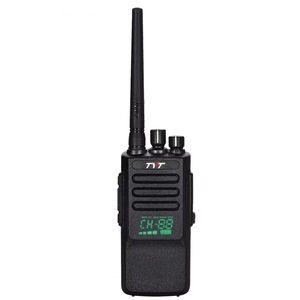 数字收音机TYT MD-680D对讲机高功率10W，带IP67防水长距离手持收音机，用于酒店安全 - Product Image 3