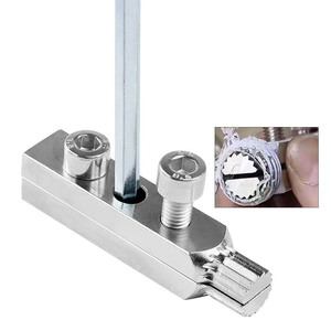 Hex elimden vida çıkarıcı seti çok fonksiyonlu kolu kırık vida temizleme aracı cıvata çıkarıcı kiti boru çıkarıcı el aracı