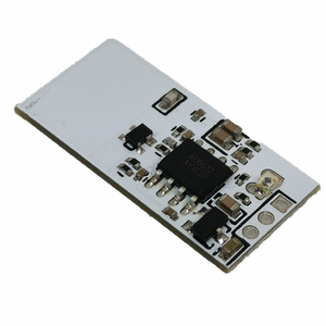 Sensor de radar de alta sensibilidad, dispositivo de detección de larga distancia, para microondas, cc 12-50v, módulo de radar inalámbrico, 5-8m
