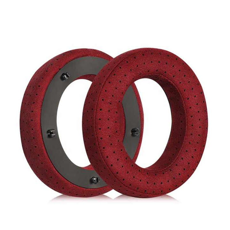 1pcs Microfiber leather-Red