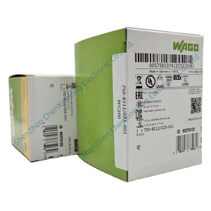 WAGOS 750-8212/025-001 Controller di seconda generazione PFC200 I/O sistema WAGOS 2 X ETHERNET RS-232/-485 modulare 750-8212/025-001 - Product Image 1
