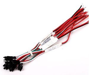SP002E DC5-24V 3 ключа мини RGB контроллер микро-контроллер для WS2811 WS2812B пикселей сон цвета светодиодной ленты до 2048 пикселей - Product Image 3