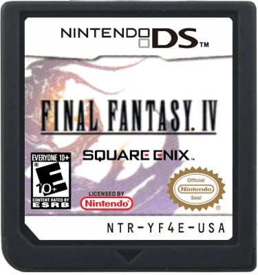 Final Fantasy IV