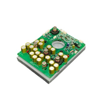 Su misura 96V 20KW 200A DC Controller motore di controllo senza posizione Driver del motore per applicazioni Marine - Product Image 1