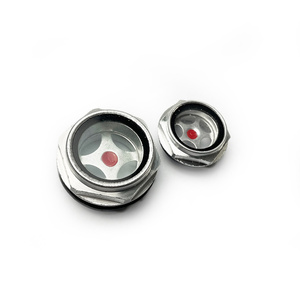 高性能油位指示器，带观察玻璃合金 - Product Image 6