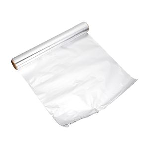 Nhôm lá cuộn tấm cấp thực phẩm dùng một lần để nướng giấy da thay thế không dính chịu nhiệt - Product Image 1