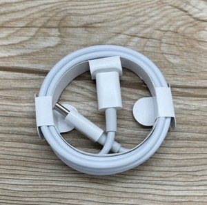 20W 1M 3 chân USB Type-C Loại C dp sạc nhanh QC Cáp sạc nhanh cho iPhone 5 6 7 8x11 12 13 14 Pro Max Cáp - Product Image 3