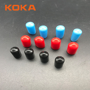 螺纹杆m8 m10 m12用塑料端盖 - Product Image 2
