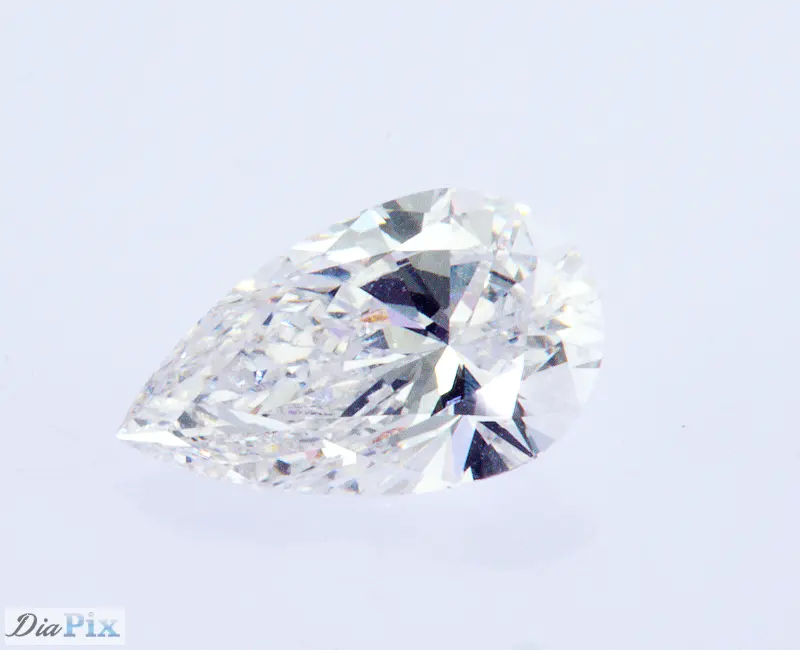 Groot Formaat Synthetische Igi Gecertificeerde Laboratorium Geteelde Diamanten: D Vs2 4.88ct Voor Sieraden Hanger/Ring/Oorbel