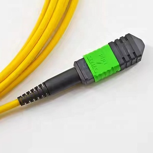 High-Density 8/12/24 Core SM <strong>Trunk</strong> Cable with <strong>MTP</strong>/MPO Connectors for Data Center Networking - Product Image 4