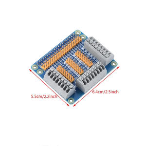 <strong>Raspberry</strong> <strong>Pi</strong> <strong>3</strong> <strong>Model</strong> <strong>B</strong> <strong>GPIO</strong> Expansion Board Multi-function Extension Adapter Plate for <strong>Raspberry</strong> <strong>Pi</strong> 2 - Product Image 5