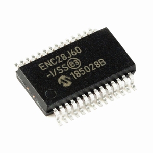 HAISEN Ethernet-Controller ENC28J60-I/SO ENC28J60-I/SP ENC28J60-I/SS IC CTRLR W/SPI - Product Image 2