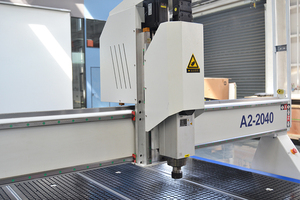 2030 2040 3D <strong>ATC</strong> <strong>Cnc</strong> <strong>Router</strong> <strong>Servo</strong> System Wood <strong>Cnc</strong> <strong>Router</strong> Machine With Big Working Size - Product Image 2