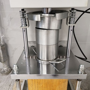 Máquina compactadora Marshall eléctrica automática de laboratorio ASTM D6926 para pruebas de compactación de muestras de asfalto - Product Image 5