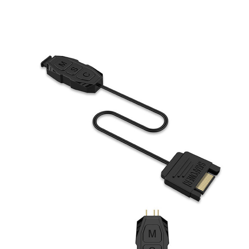 Petit contrôleur (adaptateur 5V à trois broches)