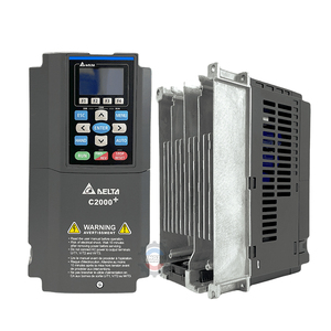 Advanced Constant Pressure Delta 3-Phase 460V 3.7kW 5HP VFD037C43A-21 VFD Frequency Inverter for HVAC Systems - Product Image 1