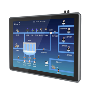 Fanless <strong>Embedded</strong> Pc Intel I5 7360U Dual Core 2 DDR4 MSATA HD VGA SIM GPIO 2 LAN 6 RS232 485 COM GPIO Industrial Mini Pc - Product Image 2