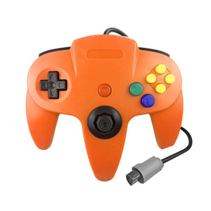 HiCyber Hot Sale <strong>New</strong> Model Gamepad Gaming Joypads for N64 Host Game Joystick Wired <strong>Controller</strong> - Product Image 6