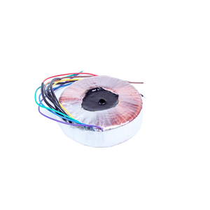 Kunden spezifische Power Toroidal Transformatoren Spannungs wandler mit niedrigem Preis - Product Image 2