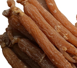 Additivi gratuiti di alta qualità cina piccole radici di ginseng rosso coreano panax per il tè - Product Image 2