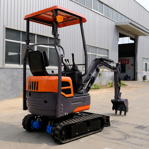 Shanding10 1 טון 2ton 3 טון רטרו escabadora דיזל מחפר epa מיני סוגר מחיר - Product Image 6