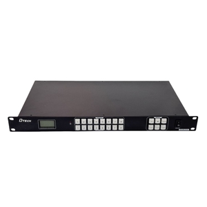 DTECH-Conmutador Matriz de Conmutación sin Costuras para Vídeo, Compatible con EDID, 8x8, 4K, 30Hz, HDMI, 2 °, 2 ° - Product Image 1