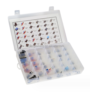 Stock 45 in 1 <strong>Sensors</strong> Modules learning Kit 37 in 1 <strong>Sensor</strong> Kit - Product Image 1