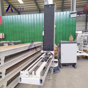 Robot industrial apilador paletizador máquina apiladora para caja apilador de palés columna automática paletizador