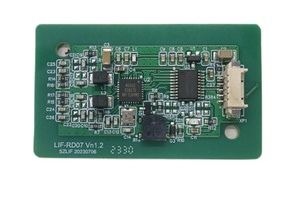 USB <strong>RFID</strong> Card <strong>Reader</strong> <strong>Module</strong> 13.56MHz Access Control ABS Material <strong>Reader</strong> <strong>for</strong> POS Systems - Product Image 2