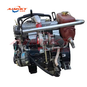 Isuzu 4x4 4JB1 motor 4jb1 motor turbo 4jb1t dizel için yüksek kalite motor tertibatı - Product Image 1