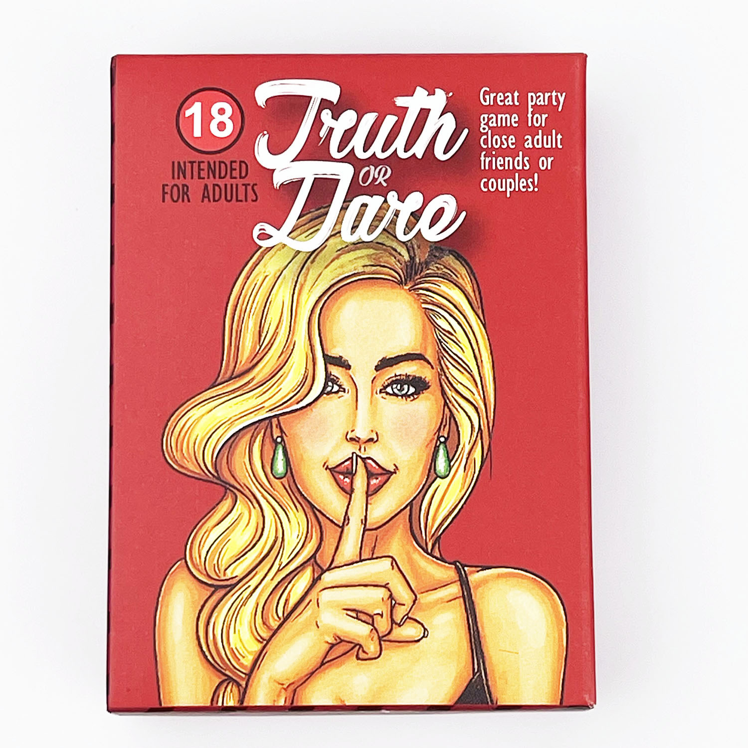 multi-Truth or dare female