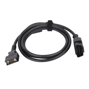 OBDII 16Pin MaleTo 20Pin SCSI SCSI Per OBD Cavo SCSI Per OBD Cavo Per L'interfaccia VGA Diagnostica programmazione FAI DA TE - Product Image 2