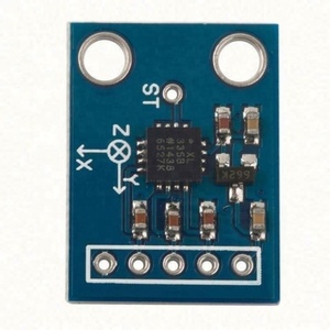 ADXL335 3-axis <strong>Analog</strong> <strong>Output</strong> <strong>Accelerometer</strong> Module Angular Transducer GY-61