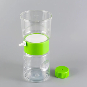 实验室用Labmore 500毫升真空过滤系统无菌瓶顶过滤器 - Product Image 5