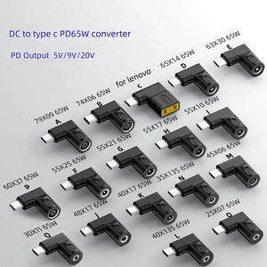 PD 65W Converter DC to Type <strong>C</strong> Power <strong>Adapter</strong> for Xiaomi/Samsung/Lenovo - Product Image 3
