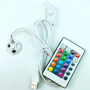 USB-кабель с регулируемой яркостью, 5 В, 3-31 мм, 1,5 м - Product Image 4