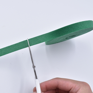 Adjustable Nylon Cable Ties Reusable <strong>Elastic</strong> Band <strong>with</strong> Back-to-Back <strong>Hook</strong> and <strong>Loop</strong> Strap Fastener Colorful Design - Product Image 2
