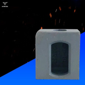ALTERTOOL manufacturing的标准配件钢块运输集装箱角铸造集装箱零件 - Product Image 5